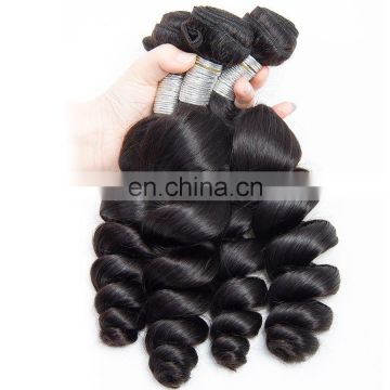 Loose Wave High Quality Wholesale Brazilian Human Hair wholesale brazilian hair bundles