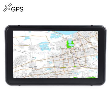 Android Tablet 7 Inch GPS Navigation