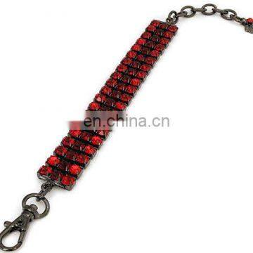 2010 fashion rhinestone pet collar