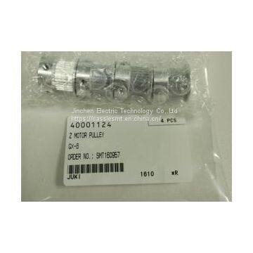 JUKI SMT Spare Parts KE2050 FX-R 40001124 Z Axis Motor Pulley Smt Pcb Assembly Equipment photo-2