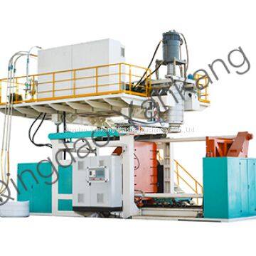 Qingdao Hot Sale Plastic Blow Molding Machine for Multi Layers 220L Plastic Open Top Chemical Drum Making photo-5