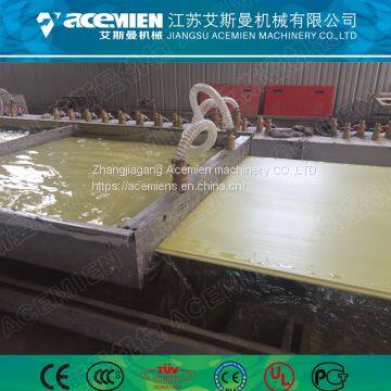 Decoration Panel Extruder Plastic Machine