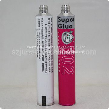 Aluminum Glue Tube Packaging