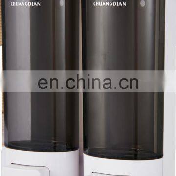 senior hotel toilet articles double-end manual liquid soap dispensers CD-2013A