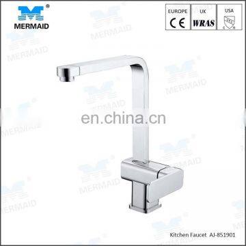 Deck Mounted Commercial Kitchen Mixer Faucet Upc Nsf Kitchen Taps photo-6