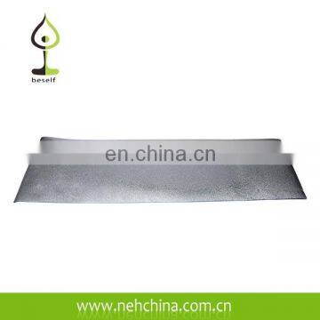 Aluminum EVA Foam Yoga Mat photo-2