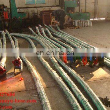 Vibrator Kelly Hose Rotary Drilling Hose Steel Wire Mud Hose photo-4