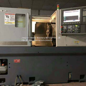 Taiwan Okuma L250E CNC Slant Lathe