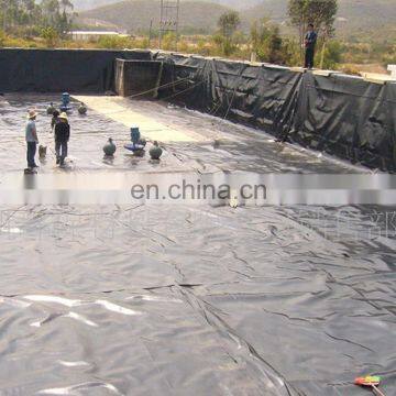 plastic roll sheet pond liners cheap price hdpe geomembrane