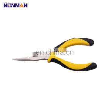 Trade Assurance Rubber Handle Long Nose Plier Price