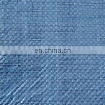 waterproof pp sheets laminated, pp woven fabric tarp