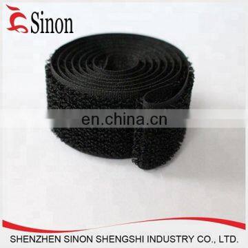 wholesale cheap medical receptive fabric tape hook loop