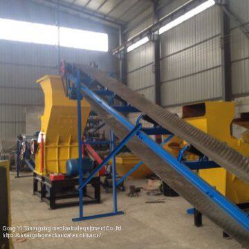Used Mobile Crushing Plant for Sale Can Crushers by Recycling Equipment Large Aluminum Metal Crusher for Recycling photo-4
