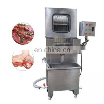 Automatic Meat Brine Injection Manual Brine Injector Saline Injection Machine From China Suppliers photo-2