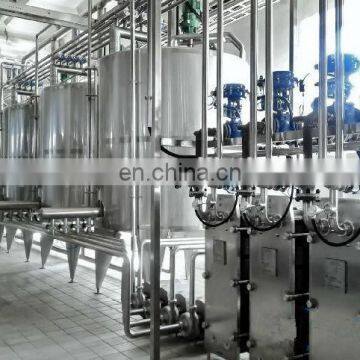 Fruit Juice Cleaning Machine Milk Equipment CIP Cleaning System photo-3