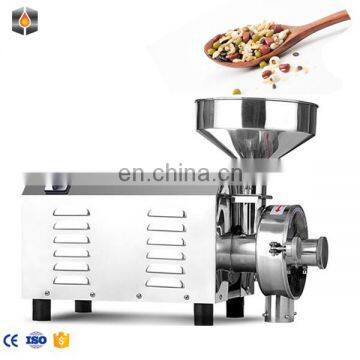 Small Scale Commercial Chestnut Yam Powder Flour Milling Machine photo-4