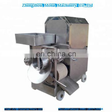 Fish meat Extraction machine for rastauant use|Fish Shrimp Meat Extraction Machine/fish flesh separator