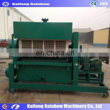 Automatic Pulp Egg Tray Molding Machine With Dryer photo-4