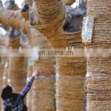 Easy Operate Manual Working Straw Rope Making Machine photo-6