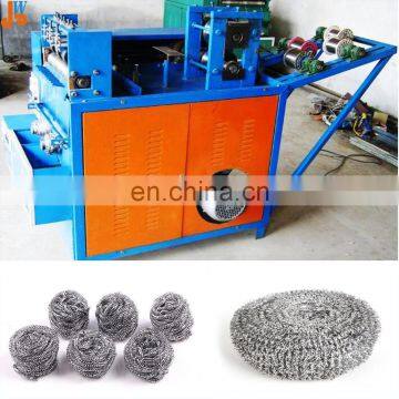Automatic Scourer Machine for Sale/stainless Steel Scourer Machine Price photo-3