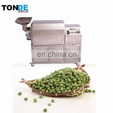 China most popular hazelnuts roasting equipment /nuts roaster with stainless steel