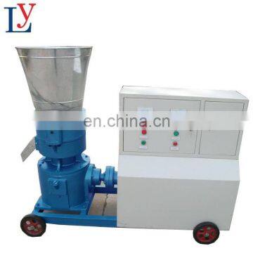 Factory supply animal feed production line/animal feed pellet machine with good quality