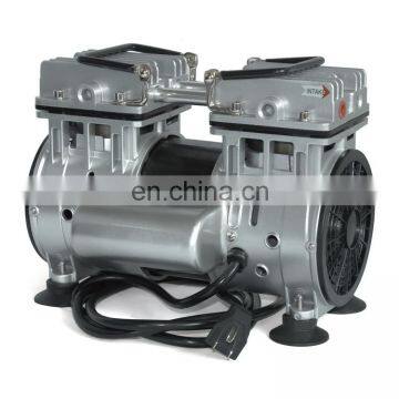 New Design Silent Piston Pump Alternator Oil Free Vacuum Pump for Milking Machine photo-3