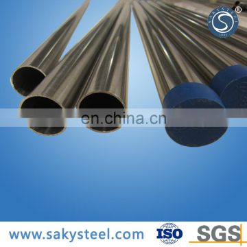 best sale astm a316 stainless steel pipe 3mm thick