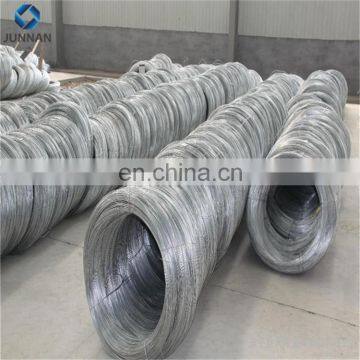 0.3-13mm Galvanized Steel Wire for fence ACSR Armouring Steel Cable