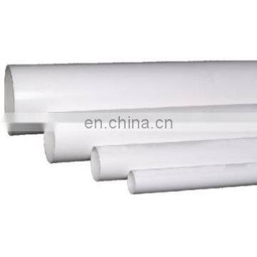 Good quality factory-price 2 inch PVC pipe for water supply