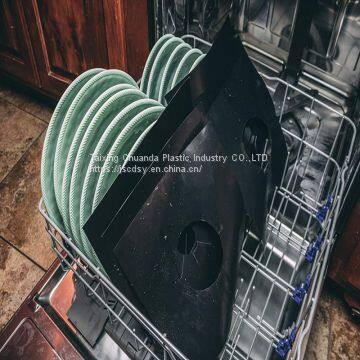 2019 Reusable Gas Stove Burner Cover Stove Top Protector Liners 4packs, 6packs, 8packs photo-4