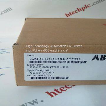 ABB EI803F ETHERNET MODULE in Stock photo-3