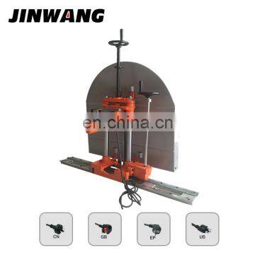 Widely Used Wall Groove Slot Cutting Machine for Reinforced Concrete With Factory Price