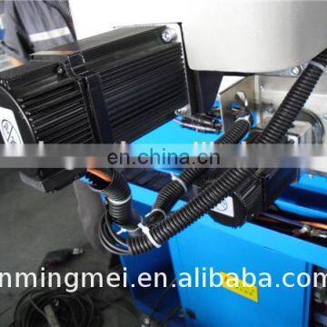 Portable 4 axis cnc aluminum bending machine for cummins spare parts