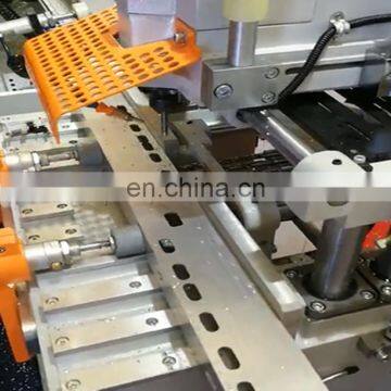 Aluminium Pvc Window Door Lock Hole Router Water Hole Milling Machines