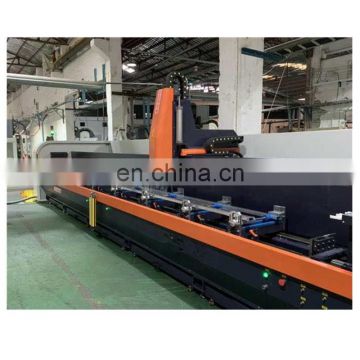 Automatic double-head sawing machine for aluminum profiles 58