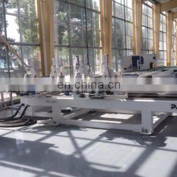 Parker Auto CNC PVC Window Welding and Cleaning Machine Line On Hot Sale photo-4