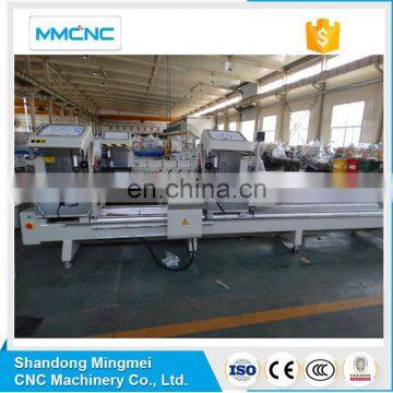 Aluminium and PVCU Window Fabrication Machinery Aluminium Cutting Saw Machine photo-2