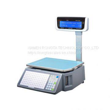 Xiamen Rongta Electronic Barcode Label Printer Pricing Scales RLS1000C