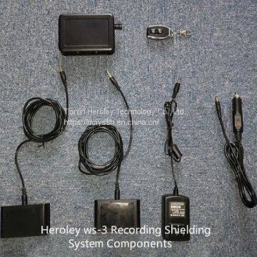 ws-3 Defender Recording Shielding System, economical product, no discomfort