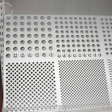 long holes stainless steel perforated sheet for filtration