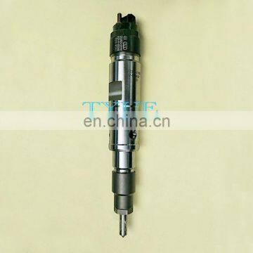 Common Rail Diesel Fuel Injector 0445120217 0445 120 217 in Stock