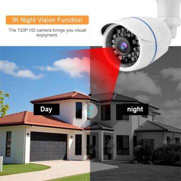 4 in 1 5.0MP Outdoor Waterproof CCTV Security Survrillance Camera photo-3