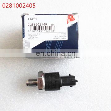 Fuel Pressure Sensor 0281002405 For European Cars