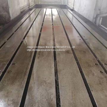 Hanland XH2412B-4 Gantry Machining Center photo-2