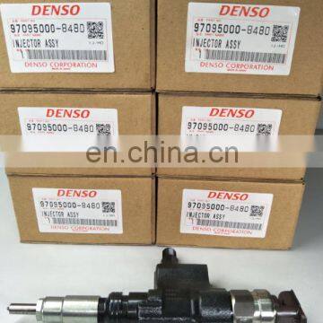 Common Rail Injector 095000-8480 for Hino N04C photo-5