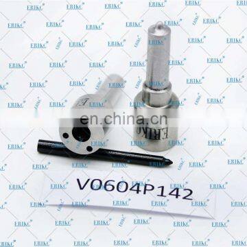 ERIKC Siemens piezo nozzle V0604P142 original fuel nozzle V0604P142 for common rail injector