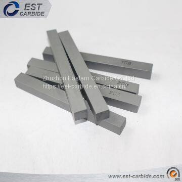 Welding Tungsten Carbide Strips for Cutting Tools