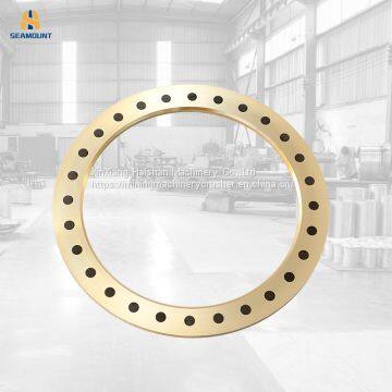 Direct Selling DX Bushing POM Hybrid Split Bushing Bearing From Chinese Manufacturers photo-4