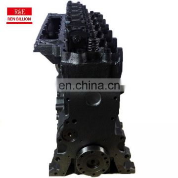 S6D102E engine long block assy for excavator prices new